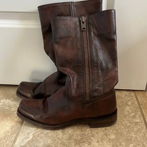 Frye Heath Boots size 8.5